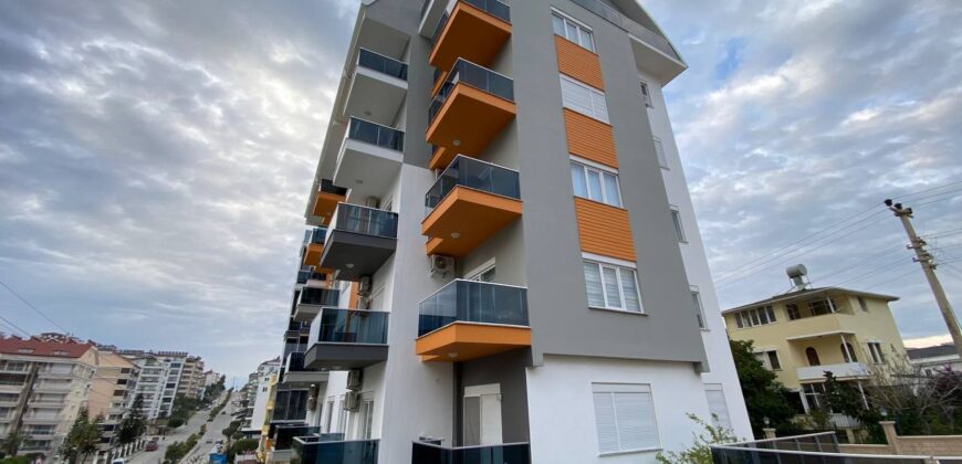 AVSALLAR SATILIK  3+1 EŞYALI RESİDENCE ALANYA AVENUE 442