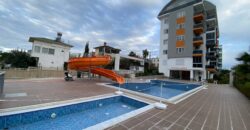 AVSALLAR SATILIK  3+1 EŞYALI RESİDENCE ALANYA AVENUE 442