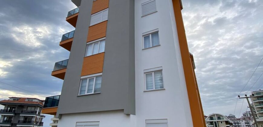 AVSALLAR SATILIK  3+1 EŞYALI RESİDENCE ALANYA AVENUE 442