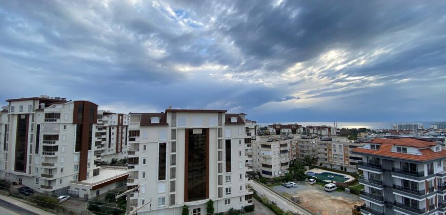 AVSALLAR SATILIK  3+1 EŞYALI RESİDENCE ALANYA AVENUE 442