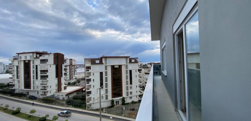 AVSALLAR SATILIK  3+1 EŞYALI RESİDENCE ALANYA AVENUE 442