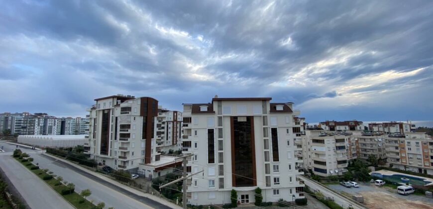 AVSALLAR SATILIK  3+1 EŞYALI RESİDENCE ALANYA AVENUE 442