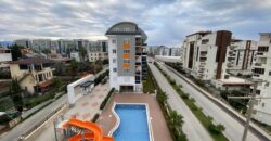 AVSALLAR SATILIK  3+1 EŞYALI RESİDENCE ALANYA AVENUE 442