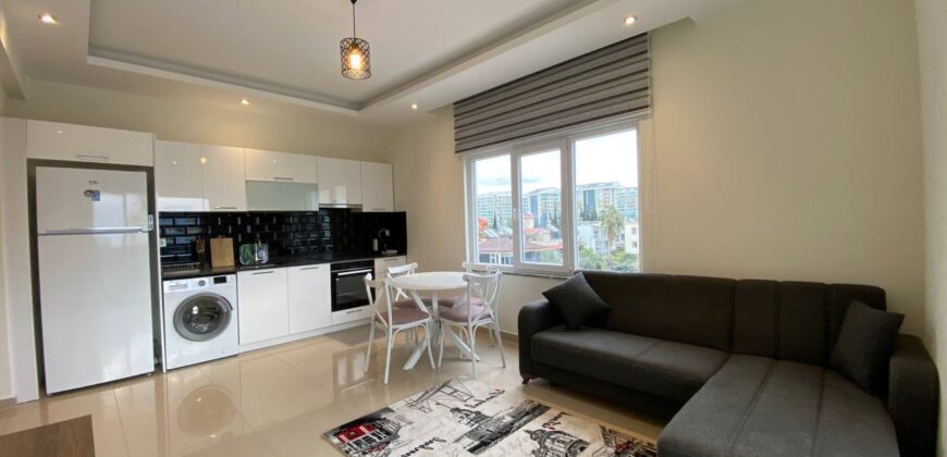 AVSALLAR SATILIK  3+1 EŞYALI RESİDENCE ALANYA AVENUE 442