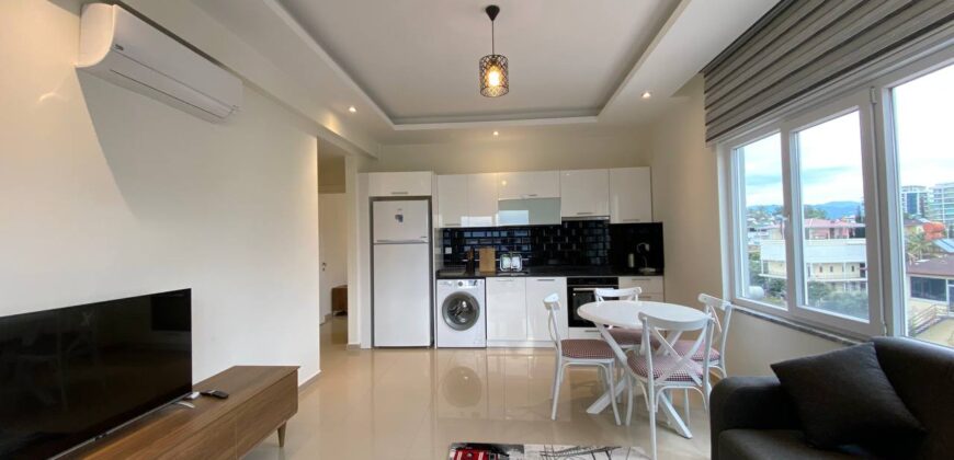 AVSALLAR SATILIK  3+1 EŞYALI RESİDENCE ALANYA AVENUE 442