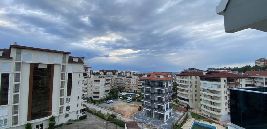 AVSALLAR SATILIK  3+1 EŞYALI RESİDENCE ALANYA AVENUE 442