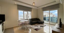 AVSALLAR SATILIK  3+1 EŞYALI RESİDENCE ALANYA AVENUE 442