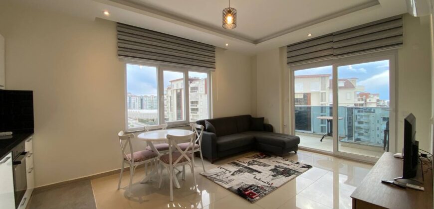 AVSALLAR SATILIK  3+1 EŞYALI RESİDENCE ALANYA AVENUE 442