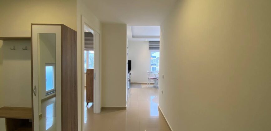 AVSALLAR SATILIK  3+1 EŞYALI RESİDENCE ALANYA AVENUE 442