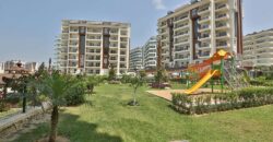 AVSALLAR SATILIK 2+1 EŞYALI RESİDENCE ALANYA ORİON GARDEN