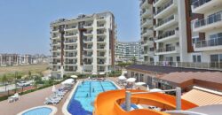 AVSALLAR SATILIK 2+1 EŞYALI RESİDENCE ALANYA ORİON GARDEN