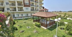 AVSALLAR SATILIK 2+1 EŞYALI RESİDENCE ALANYA ORİON GARDEN