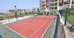 AVSALLAR SATILIK 2+1 EŞYALI RESİDENCE ALANYA ORİON GARDEN