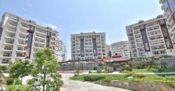 AVSALLAR SATILIK 2+1 EŞYALI RESİDENCE ALANYA ORİON GARDEN