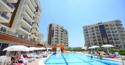 AVSALLAR SATILIK 2+1 EŞYALI RESİDENCE ALANYA ORİON GARDEN