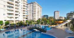 Alanya cikcilli satılık 2+1 boş residence alanya Panorama Garden