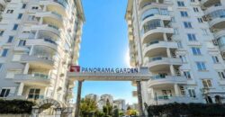 cikcilli satılık 4+1 eşyalı dubleks alanya Panorama Garden