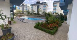 OBA SATILIK 1+1 EŞYALI DAİRE ALANYA EXODUS PARK