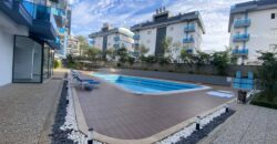 OBA SATILIK 1+1 EŞYALI DAİRE ALANYA EXODUS PARK