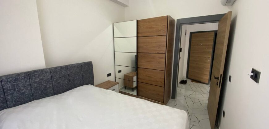 OBA SATILIK 1+1 EŞYALI DAİRE ALANYA EXODUS PARK