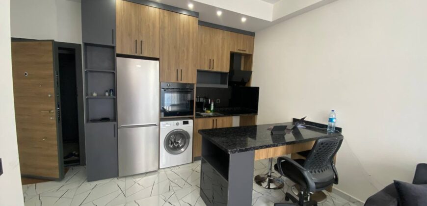 OBA SATILIK 1+1 EŞYALI DAİRE ALANYA EXODUS PARK