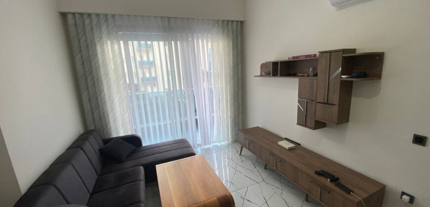 OBA SATILIK 1+1 EŞYALI DAİRE ALANYA EXODUS PARK