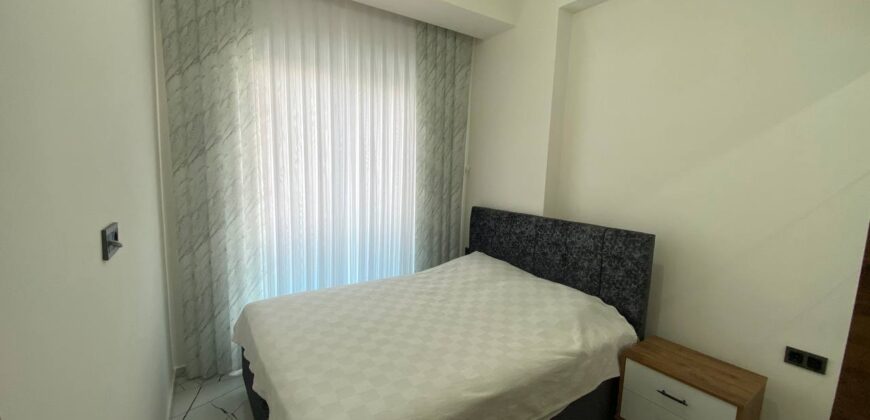 OBA SATILIK 1+1 EŞYALI DAİRE ALANYA EXODUS PARK