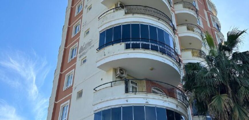 MAHMUTLAR SATILIK 4+1 EŞYALI DAİRE ALANYA  ZİRVE RESIDENCE