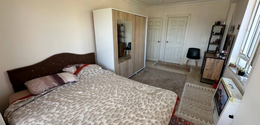 MAHMUTLAR SATILIK 4+1 EŞYALI DAİRE ALANYA  ZİRVE RESIDENCE