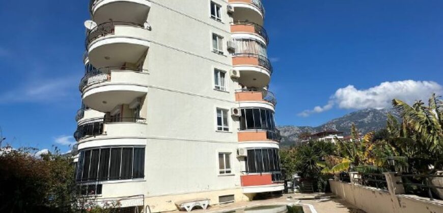 MAHMUTLAR SATILIK 4+1 EŞYALI DAİRE ALANYA  ZİRVE RESIDENCE