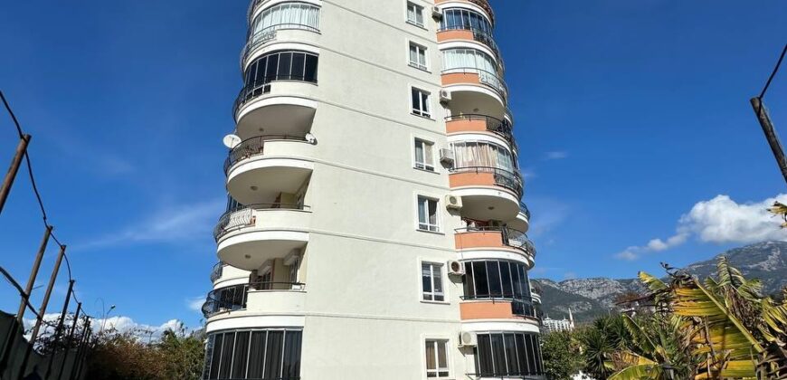 MAHMUTLAR SATILIK 4+1 EŞYALI DAİRE ALANYA  ZİRVE RESIDENCE