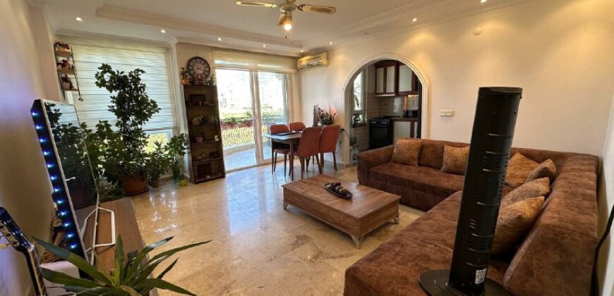 MAHMUTLAR SATILIK 4+1 EŞYALI DAİRE ALANYA  ZİRVE RESIDENCE