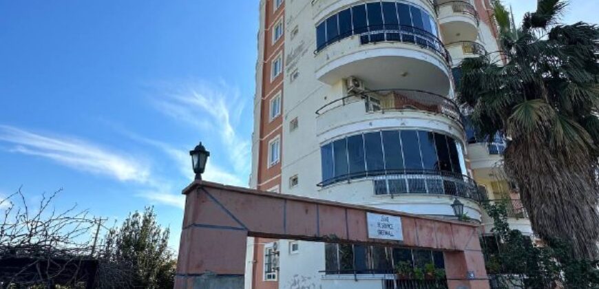 MAHMUTLAR SATILIK 4+1 EŞYALI DAİRE ALANYA  ZİRVE RESIDENCE