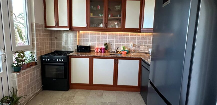 MAHMUTLAR SATILIK 4+1 EŞYALI DAİRE ALANYA  ZİRVE RESIDENCE