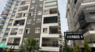 MAHMUTLAR SATILIK 1+1 EŞYALI DAİRE ALANYA VIVAMUS 4