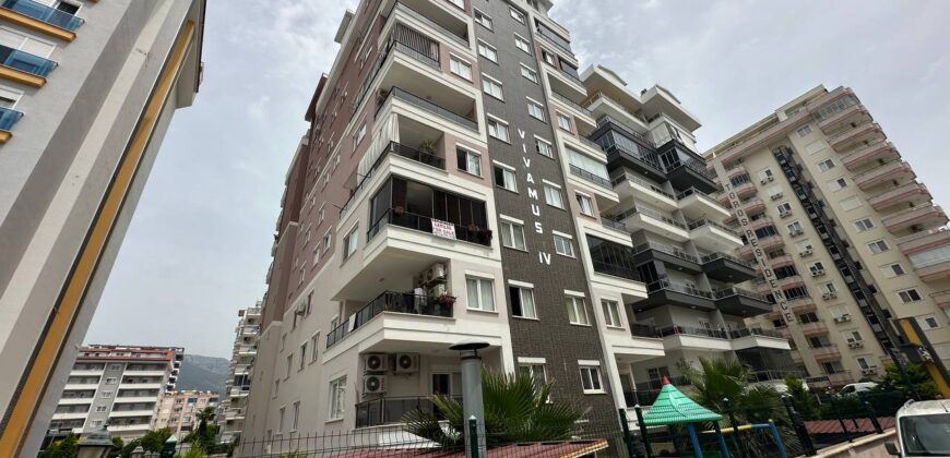 MAHMUTLAR SATILIK 1+1 EŞYALI DAİRE ALANYA VIVAMUS 4