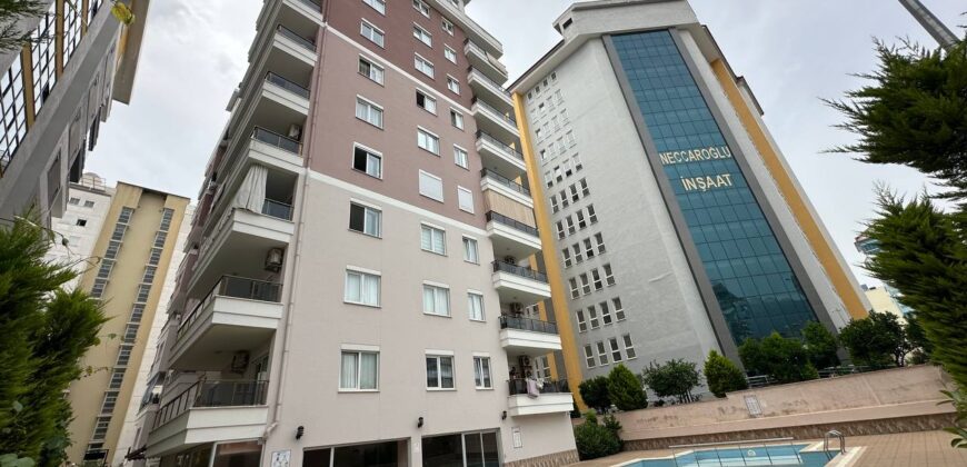 MAHMUTLAR SATILIK 1+1 EŞYALI DAİRE ALANYA VIVAMUS 4