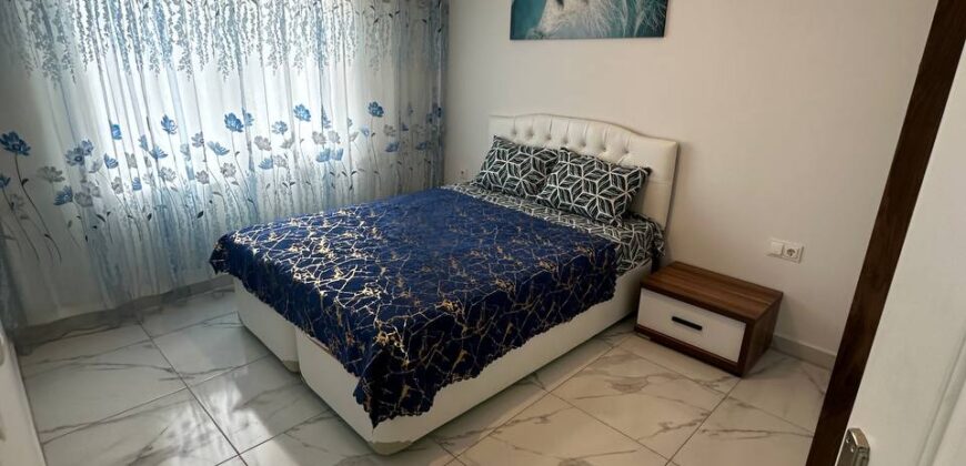 MAHMUTLAR SATILIK 1+1 EŞYALI DAİRE ALANYA VIVAMUS 4