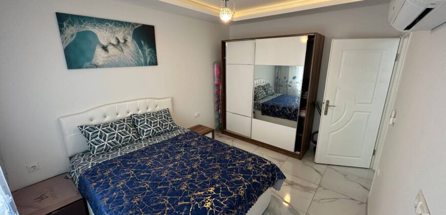 MAHMUTLAR SATILIK 1+1 EŞYALI DAİRE ALANYA VIVAMUS 4