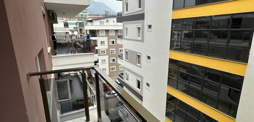 MAHMUTLAR SATILIK 1+1 EŞYALI DAİRE ALANYA VIVAMUS 4