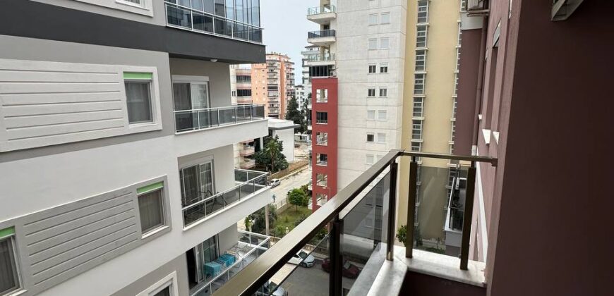 MAHMUTLAR SATILIK 1+1 EŞYALI DAİRE ALANYA VIVAMUS 4