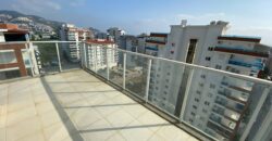 MAHMUTLAR SATILIK 4+1 BOŞ DUBLEKS  TULİP TOWER ALANYA