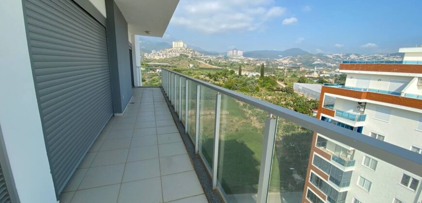 MAHMUTLAR SATILIK 4+1 BOŞ DUBLEKS  TULİP TOWER ALANYA