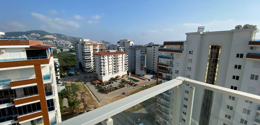 MAHMUTLAR SATILIK 4+1 BOŞ DUBLEKS  TULİP TOWER ALANYA