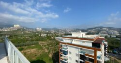 MAHMUTLAR SATILIK 4+1 BOŞ DUBLEKS  TULİP TOWER ALANYA