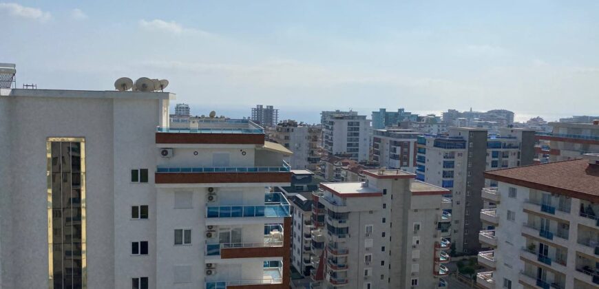 MAHMUTLAR SATILIK 4+1 BOŞ DUBLEKS  TULİP TOWER ALANYA