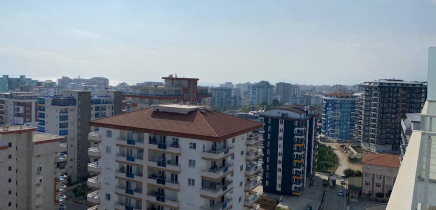 MAHMUTLAR SATILIK 4+1 BOŞ DUBLEKS  TULİP TOWER ALANYA