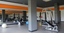 AVSALLAR SATILIK 1+0 EŞYALI RESİDENCE ALANYA  OLİVE GARDEN