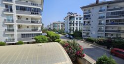 AKDENİZ BLUE PARK KESTEL ALANYA KİRALIK DAİRE 2+1 EŞYALI DENİZE SIFIR