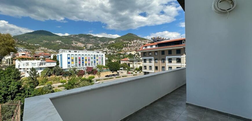 ALANYA KIZLAR PINAR MAHALLESİ KİRALIK BOŞ 4+1 DUBLEX DAİRE AYLIK 25.000 TL